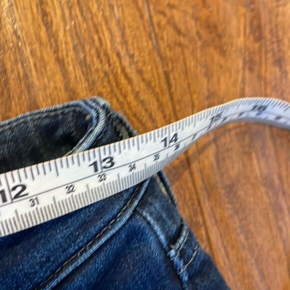 AG Adriano Goldshmied the prima cigarette leg mid rise jean 27 - Picture 11 of 15